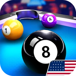 Icône de Pool Club: Billard 8 Billes