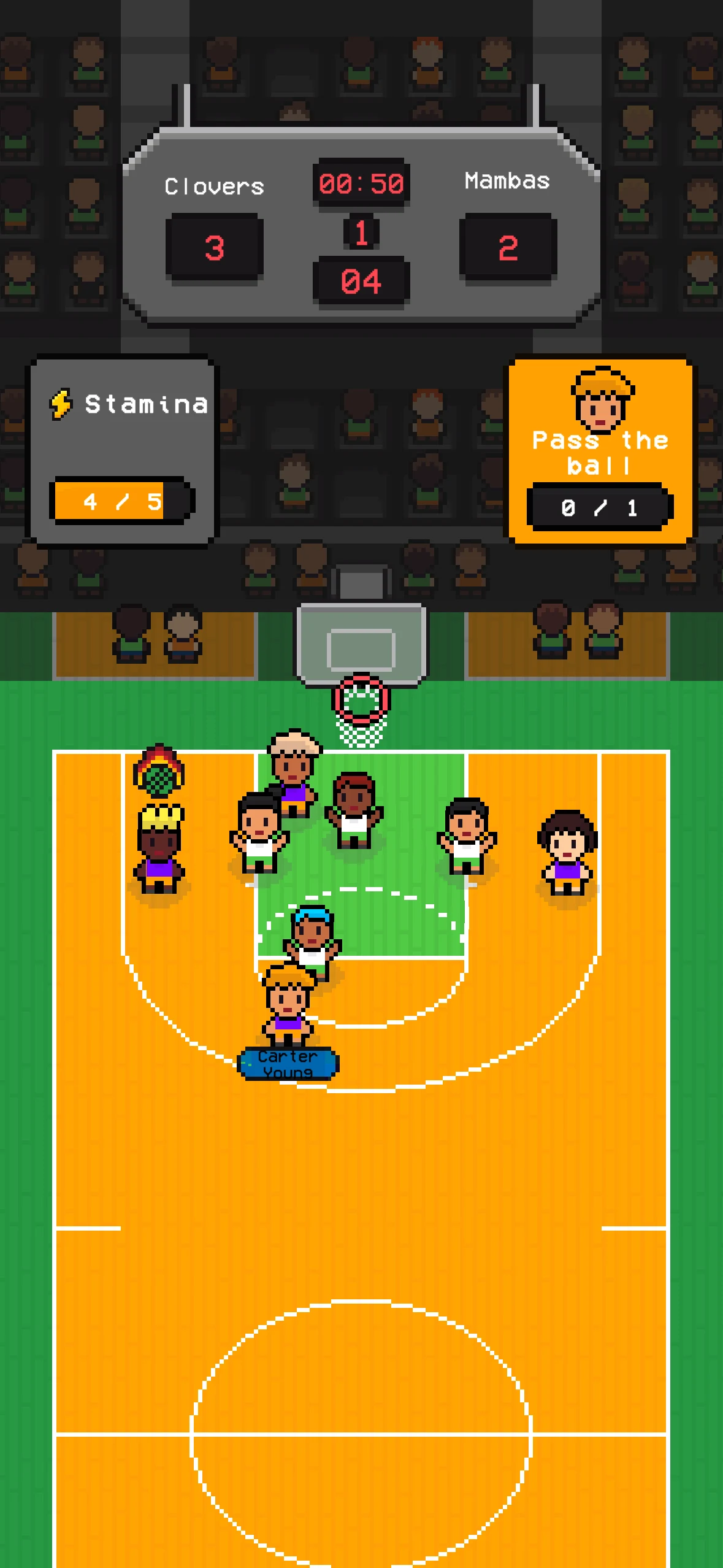 Baller Life - Basketball Sim screenshot