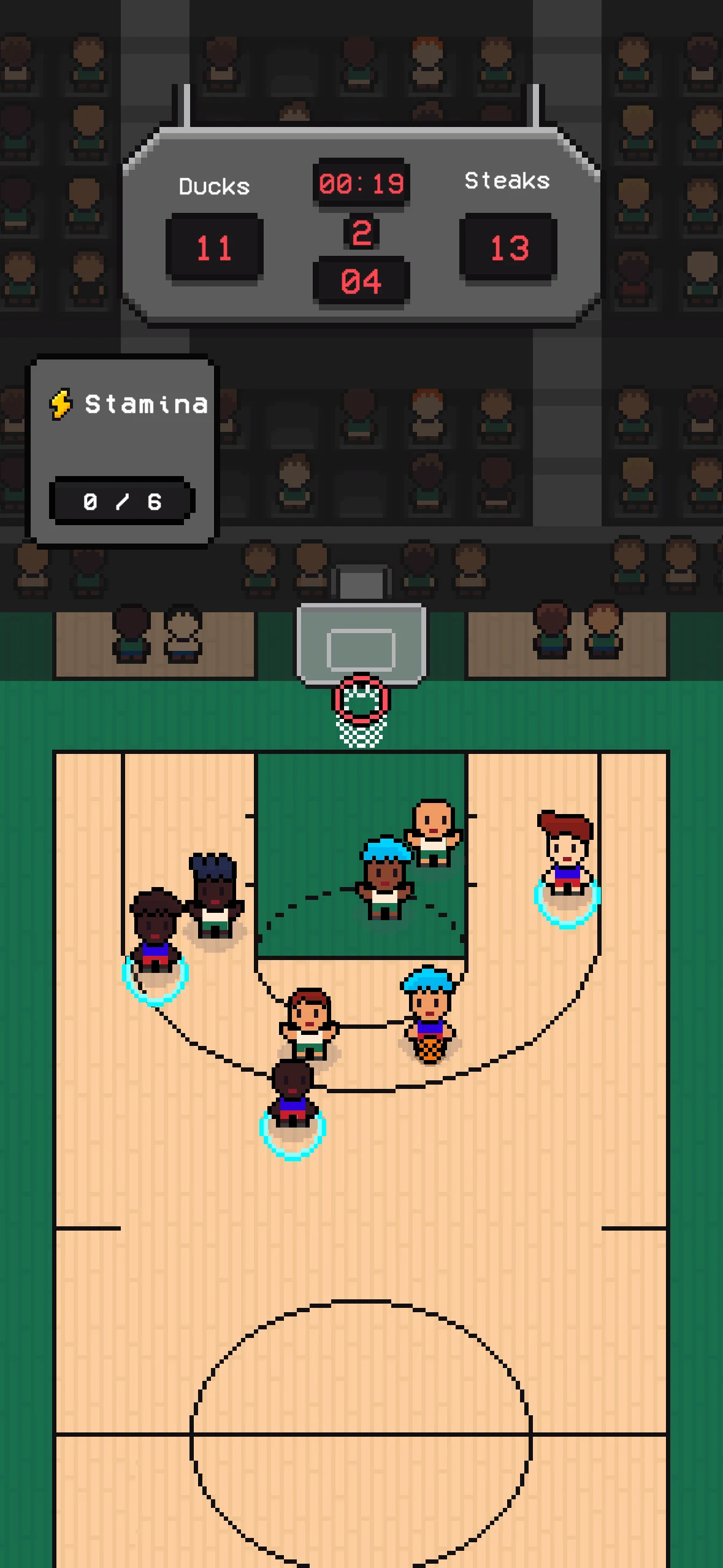 Baller Life - Basketball Sim screenshot