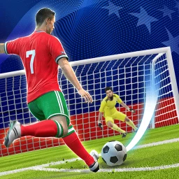 Symbol von Soccer Superstar - Fussball